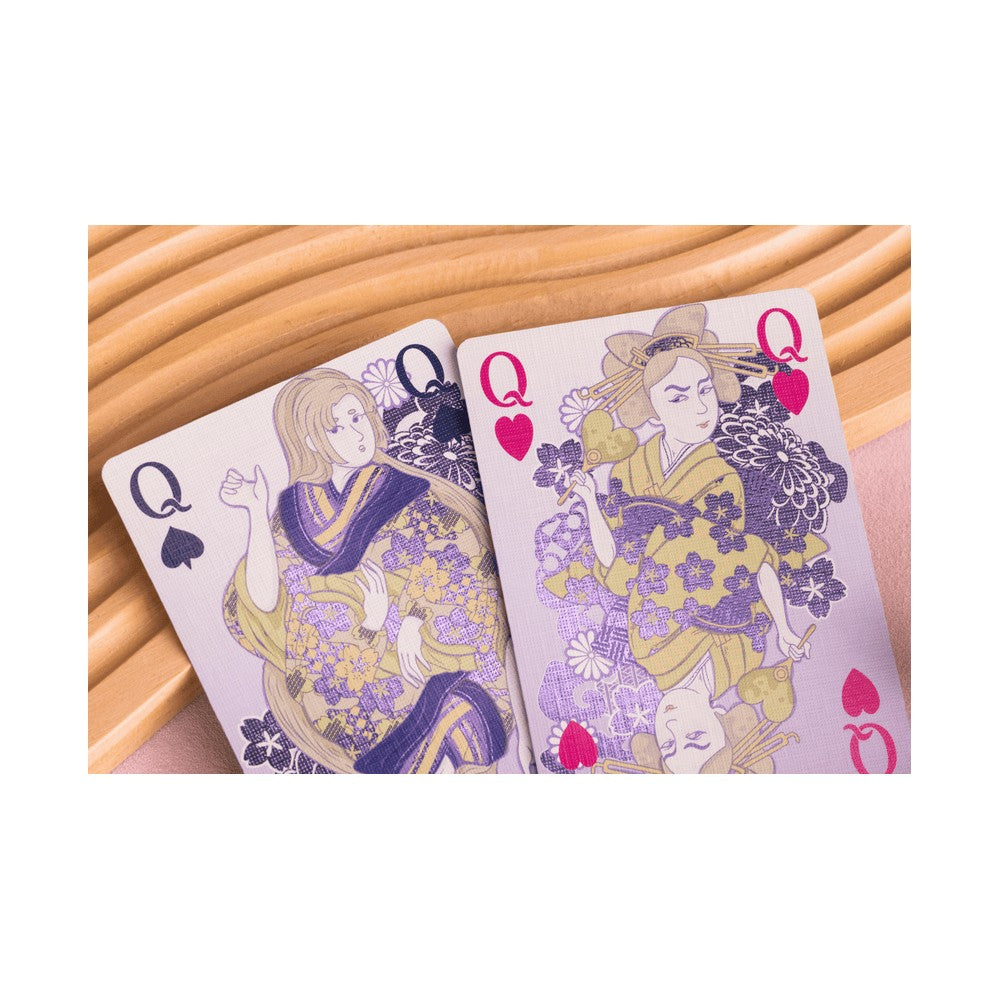 Alice's Adventures in Wonderland Playing Cards - Joukan Special