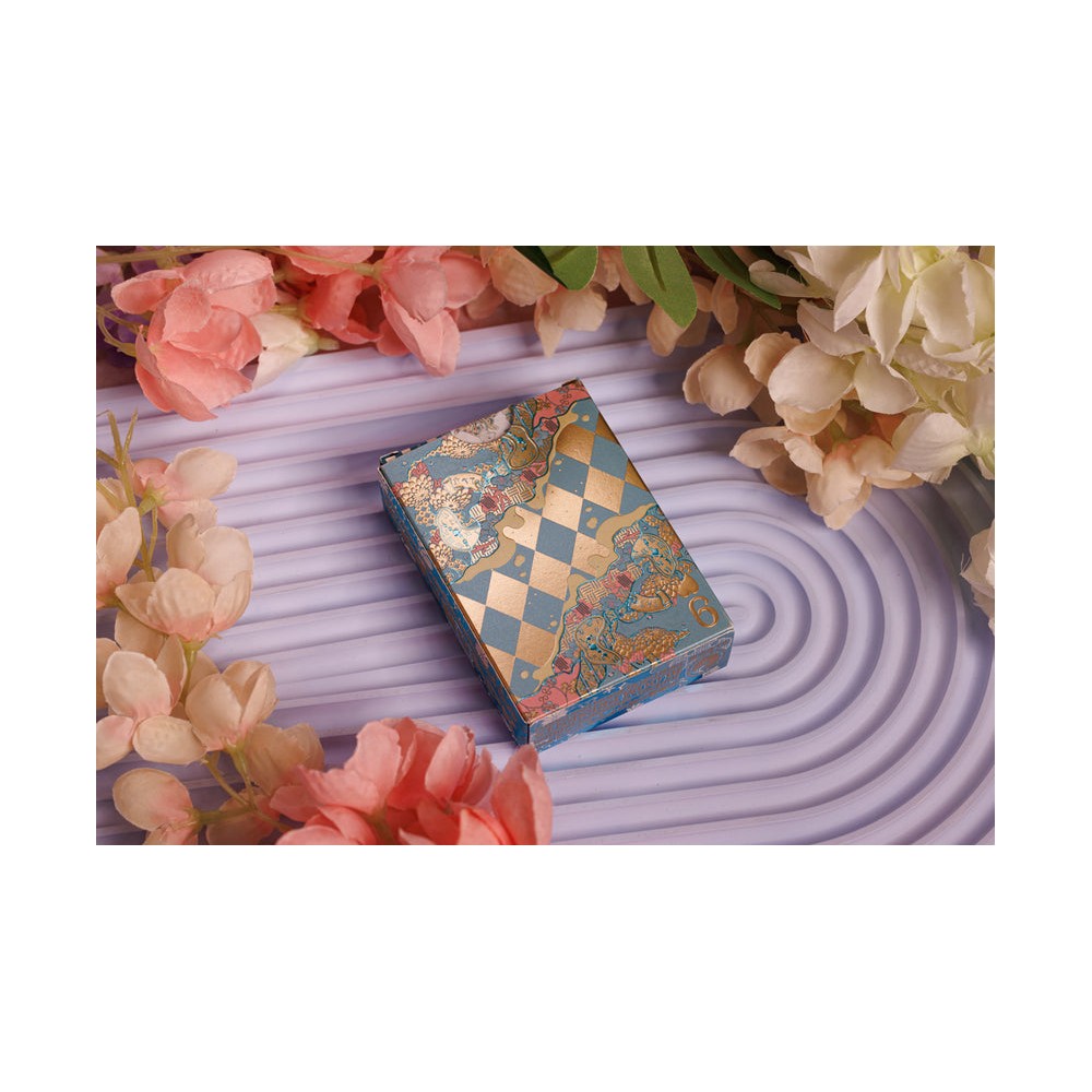 Alice's Adventures in Wonderland Playing Cards - Joukan Standard