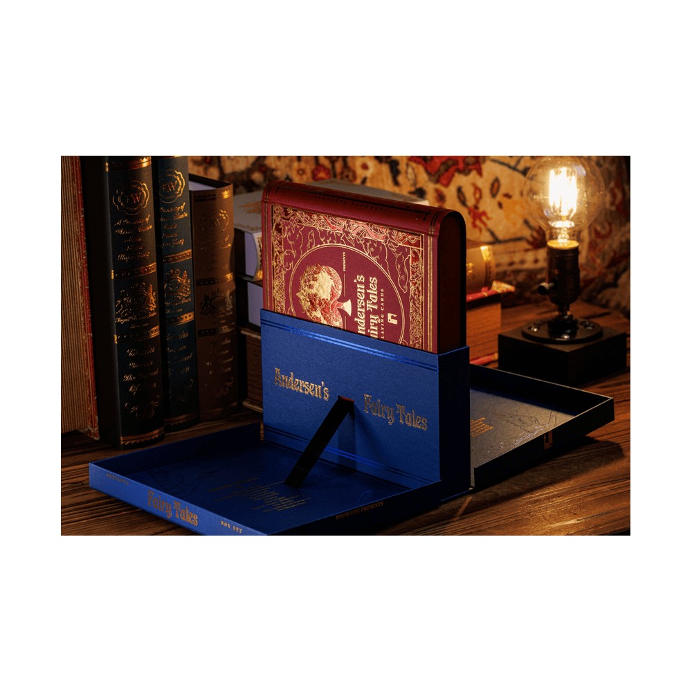 Andersen's Fairy Tales Playing Cards - COLLECTOR'S SET