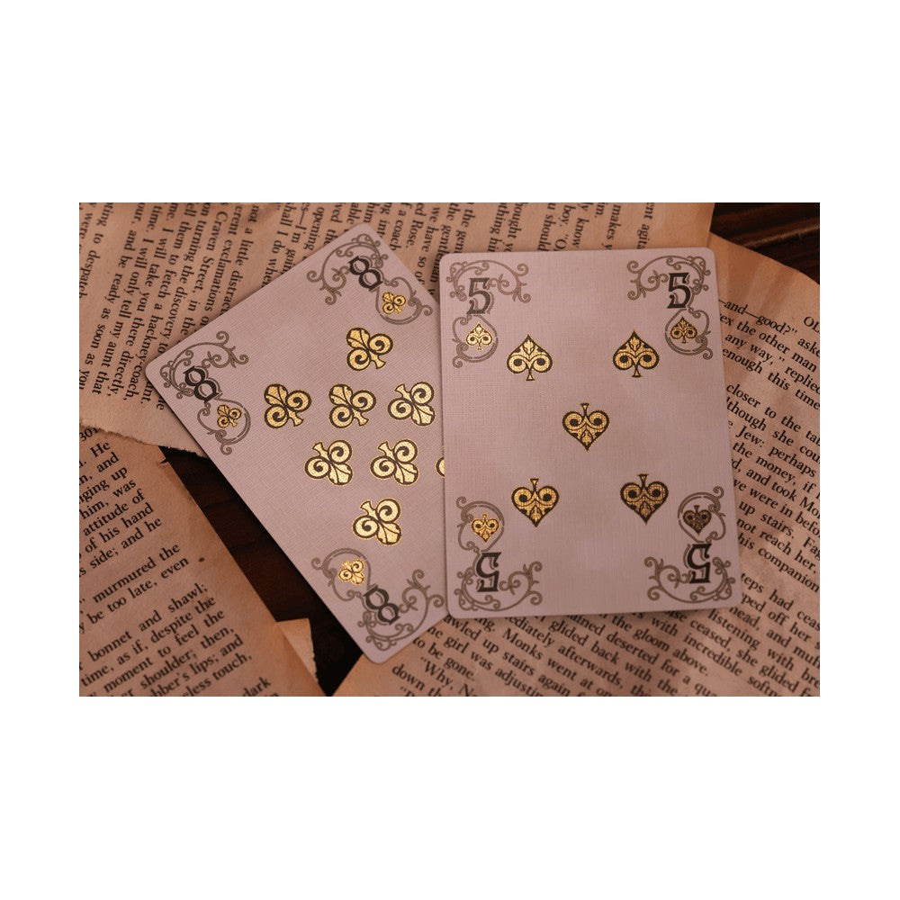 Andersen's Fairy Tales Playing Cards - Garnet Signature Edition