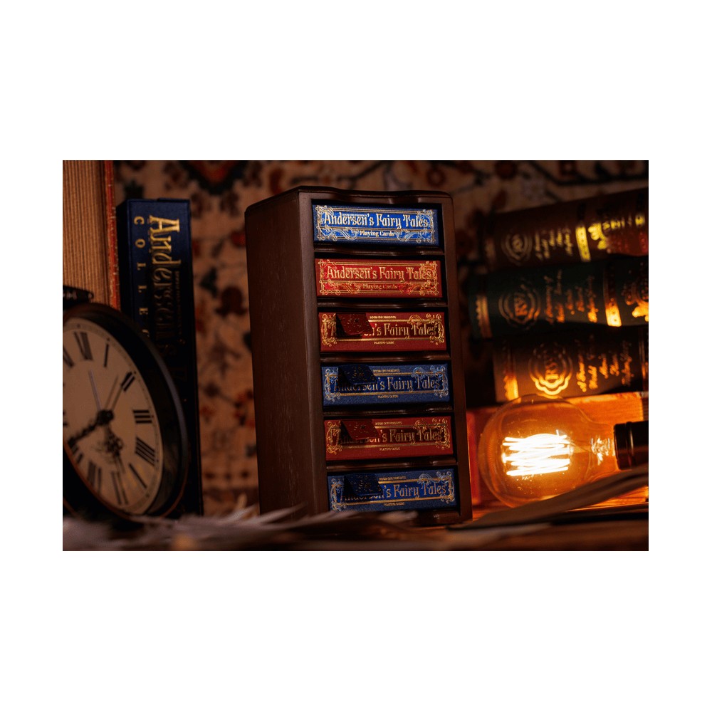 Andersen's Fairy Tales Playing Cards - HALF-BRICK SET