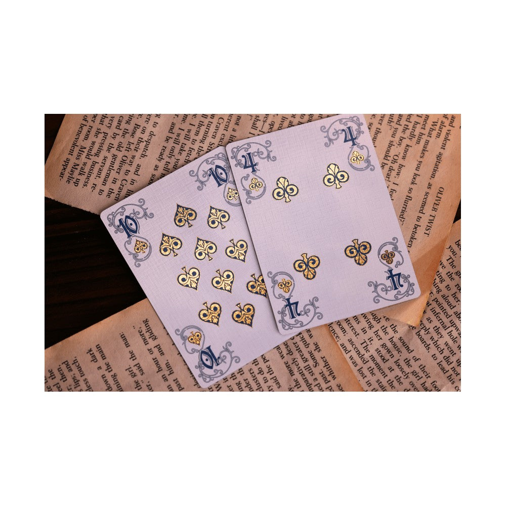 Andersen's Fairy Tales Playing Cards - Sapphire Signature Edition