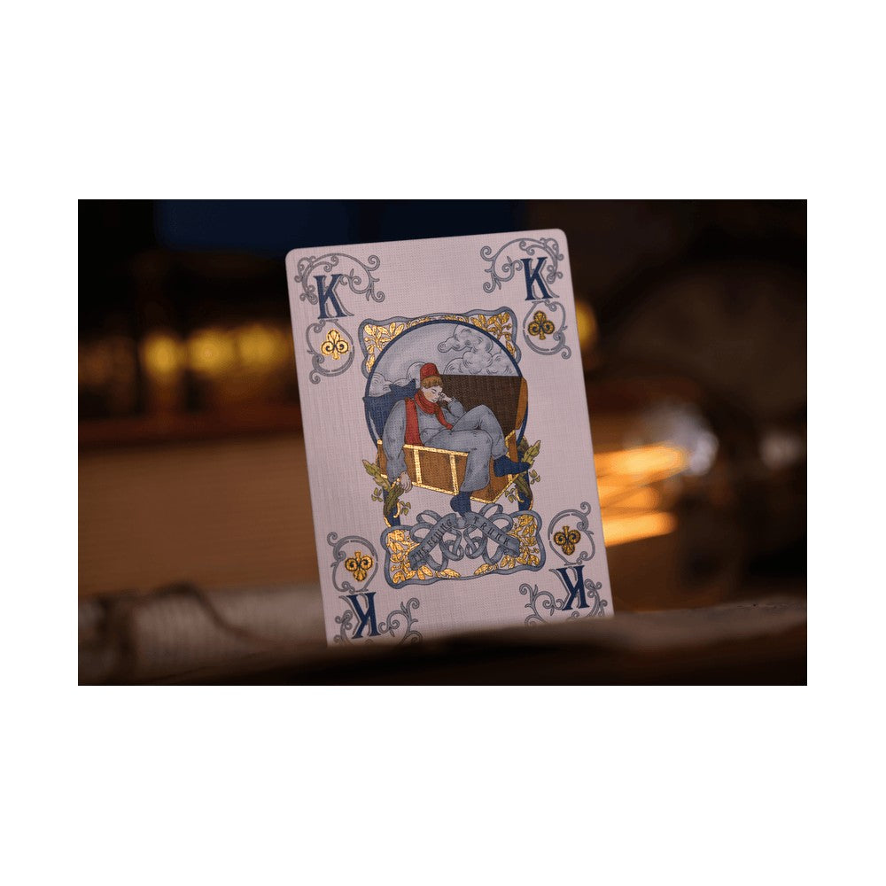 Andersen's Fairy Tales Playing Cards - Sapphire Signature Edition