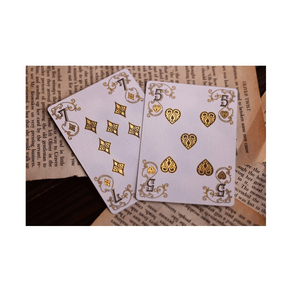 Andersen's Fairy Tales Playing Cards - Sapphire Signature Edition
