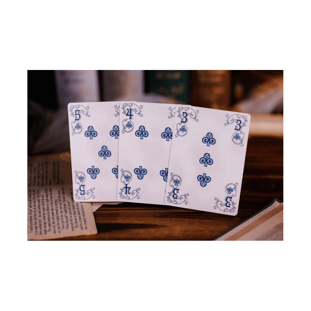 Andersen's Fairy Tales Playing Cards - Sapphire Standard Edition