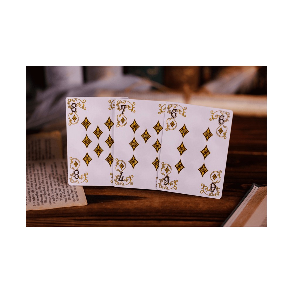 Andersen's Fairy Tales Playing Cards - Sapphire Standard Edition