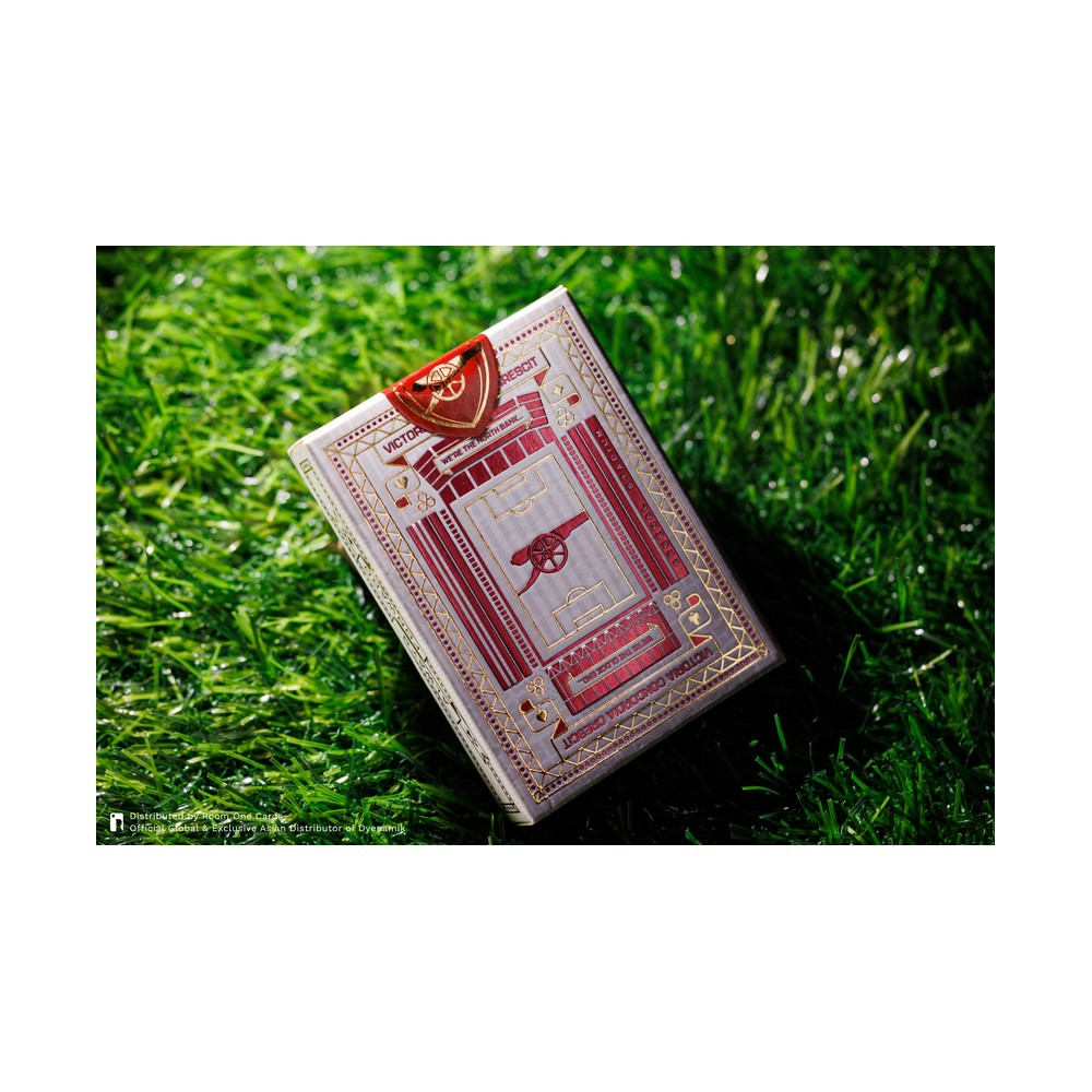 Arsenal Playing Cards - Third Edition