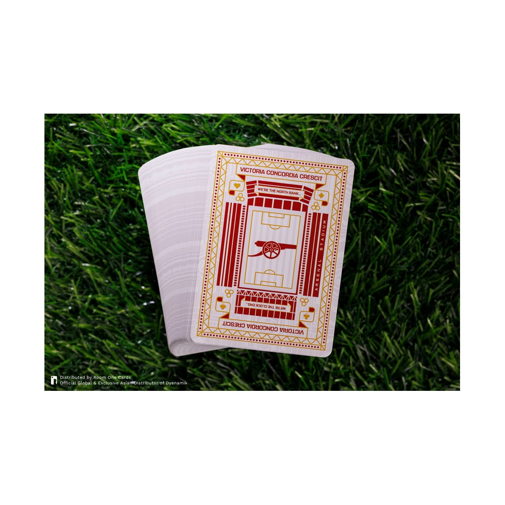 Arsenal Playing Cards - Third Edition