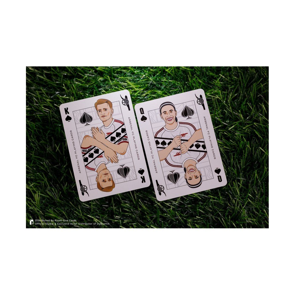 Arsenal Playing Cards - Third Edition