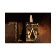 Assassin's Creed Legacy Ver. II Playing Cards - Onyx Hidden Blade Edition