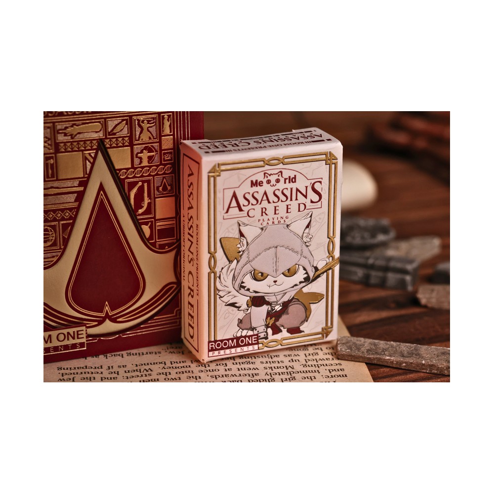 Assassin's Creed MeoWorld Mini Deck