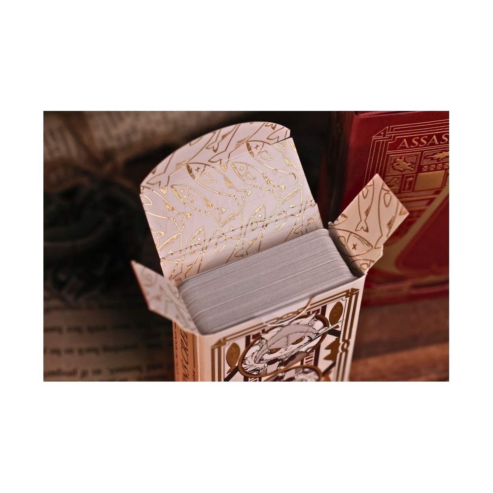 Assassin's Creed MeoWorld Mini Deck