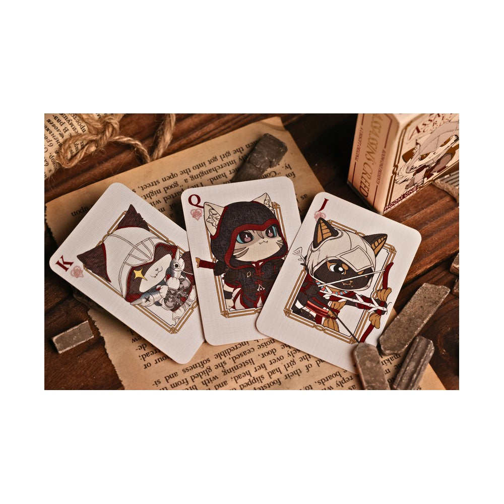 Assassin's Creed MeoWorld Mini Deck