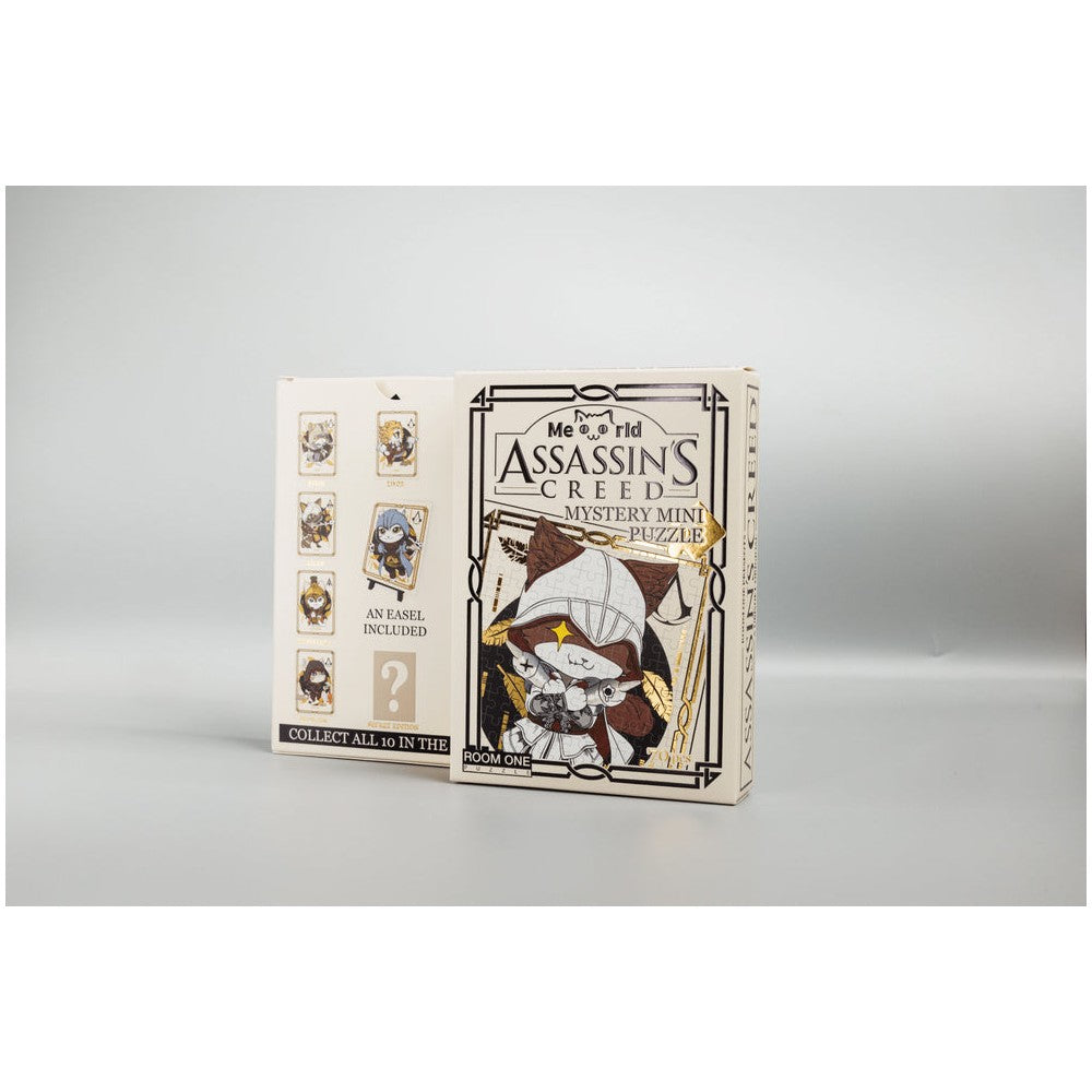 Assassin's Creed Meoworld Mystery Mini Puzzle