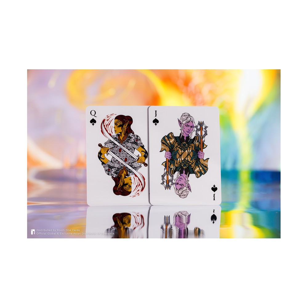 Baldur's Gate 3 Playing Cards - Collector's Edition