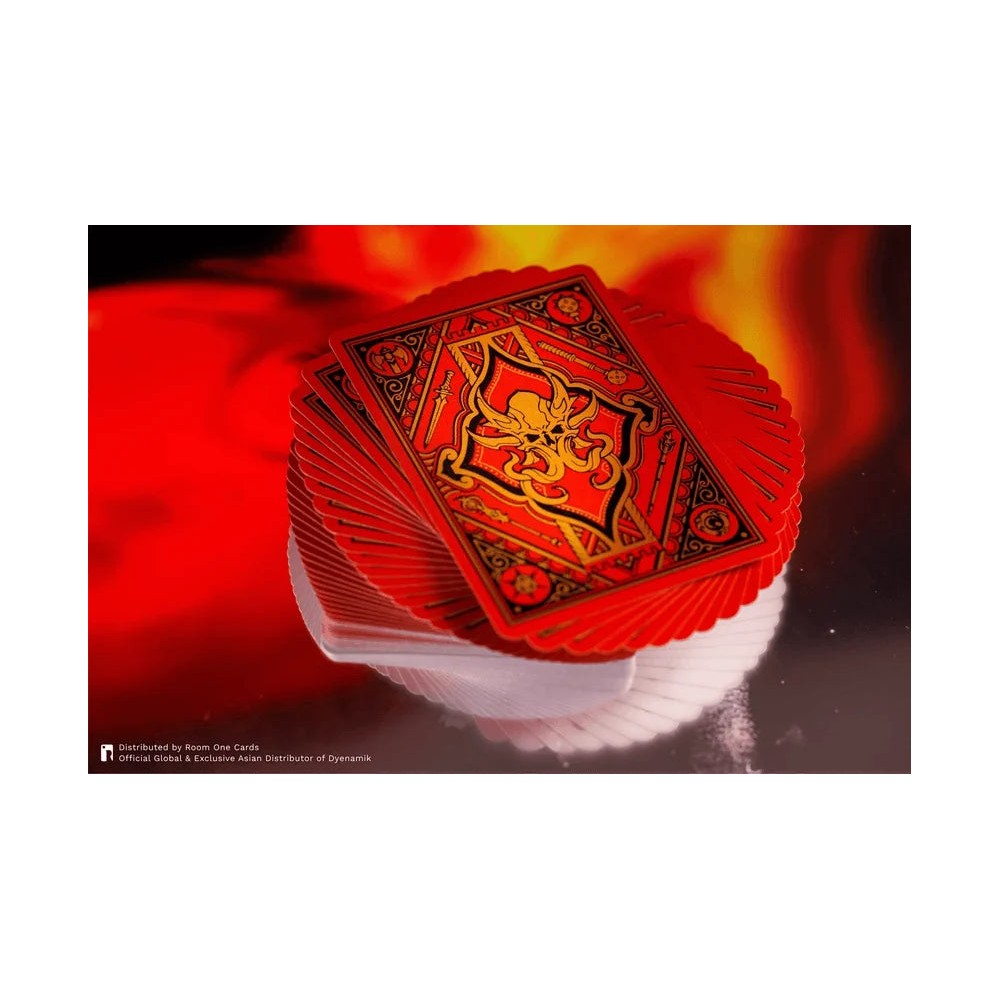 Baldur's Gate 3 Playing Cards - Multiclass Edition