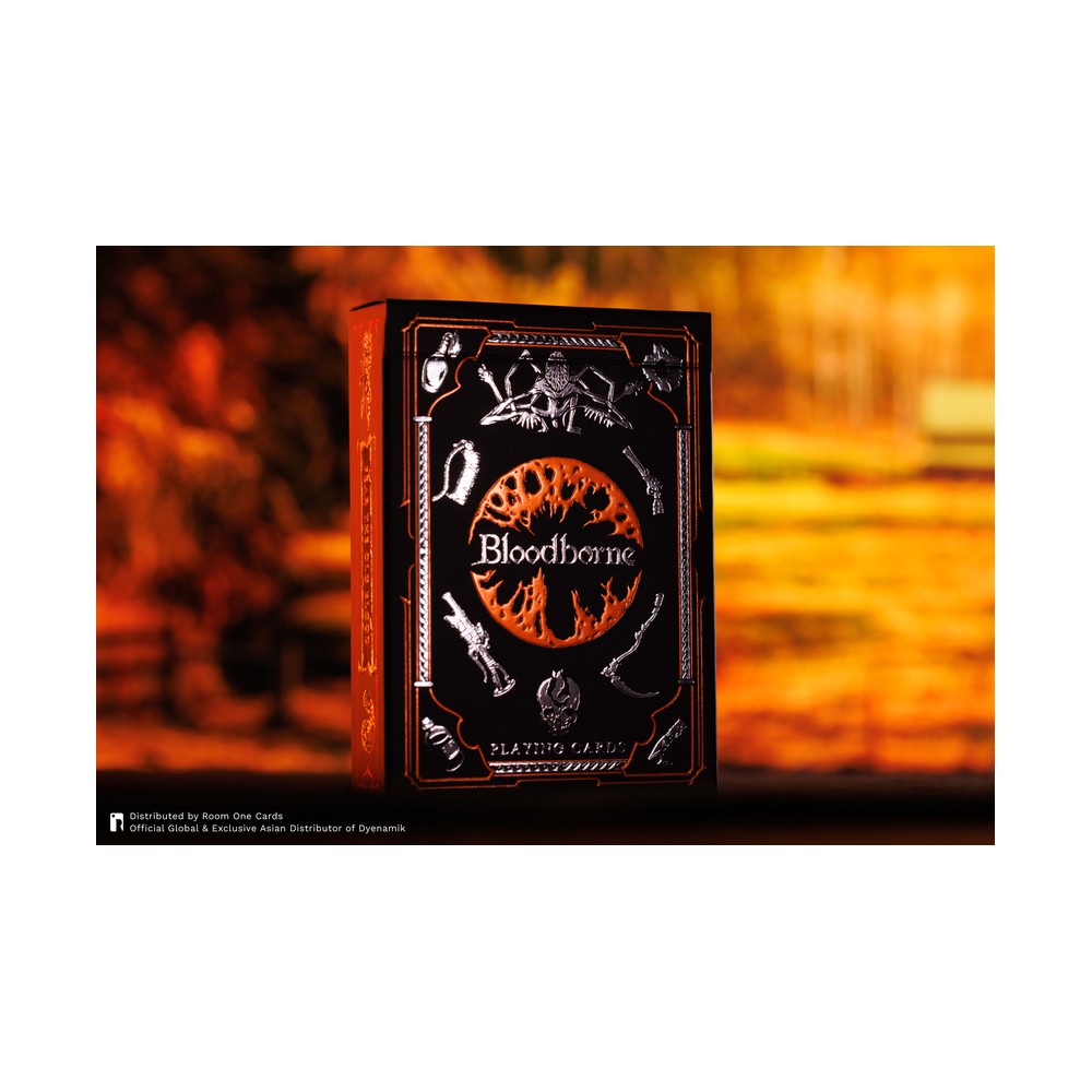 Bloodborne Playing Cards - Collectors Edition