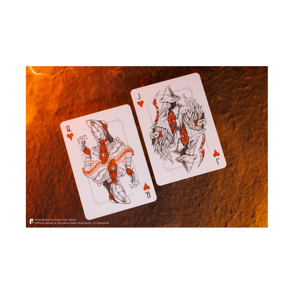 Bloodborne Playing Cards - Collectors Edition