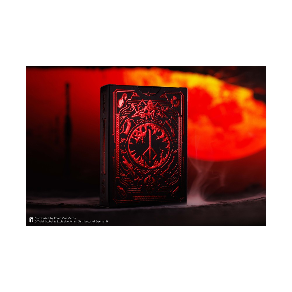 Bloodborne Playing Cards - Old Blood Edition