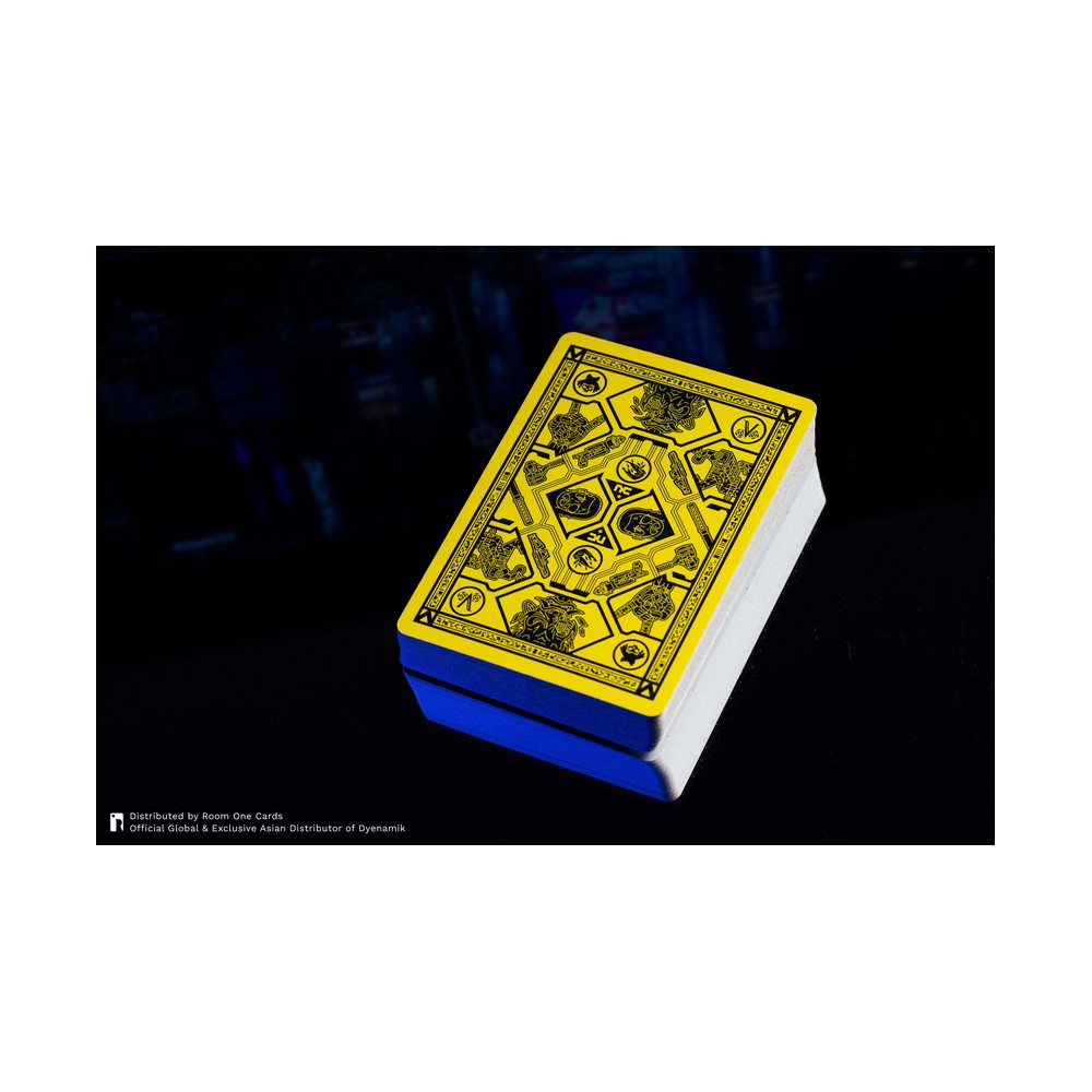 Cyberpunk 2077 Playing Cards - Collector's Edition