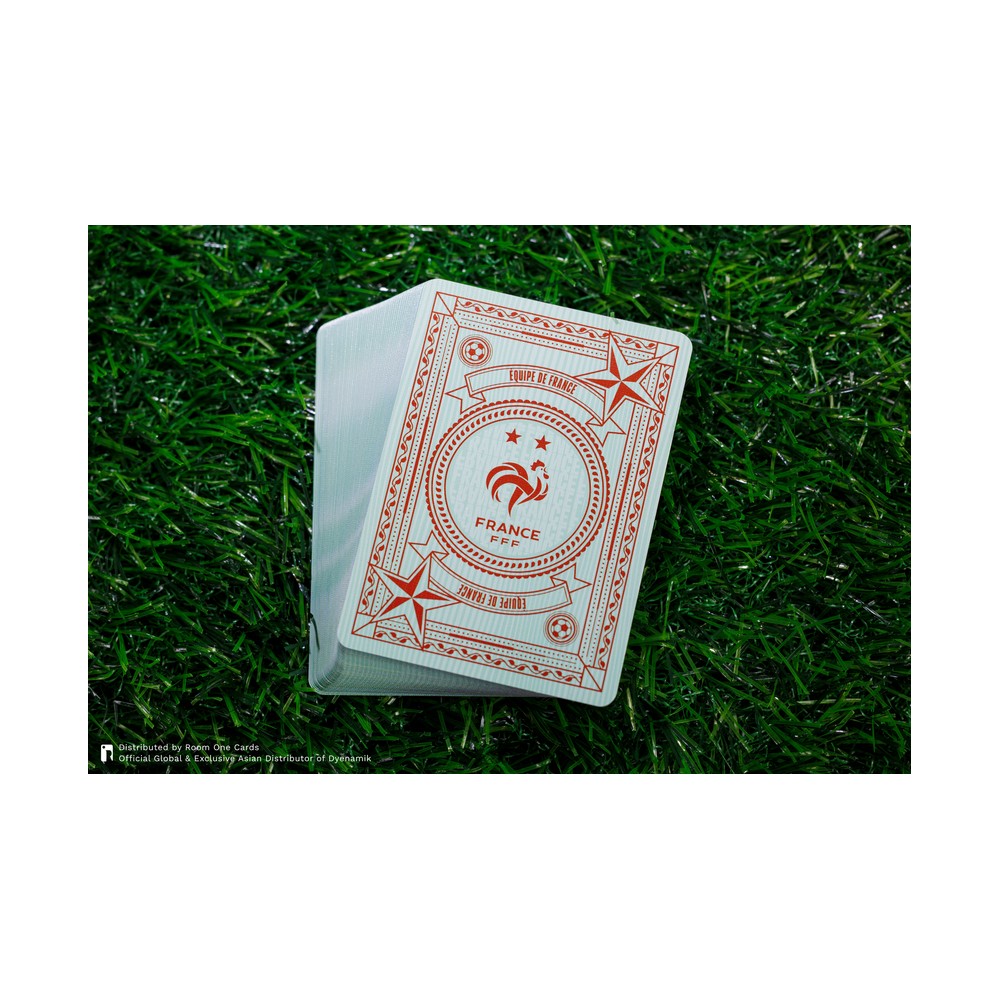 FFF Playing Cards - Away Edition