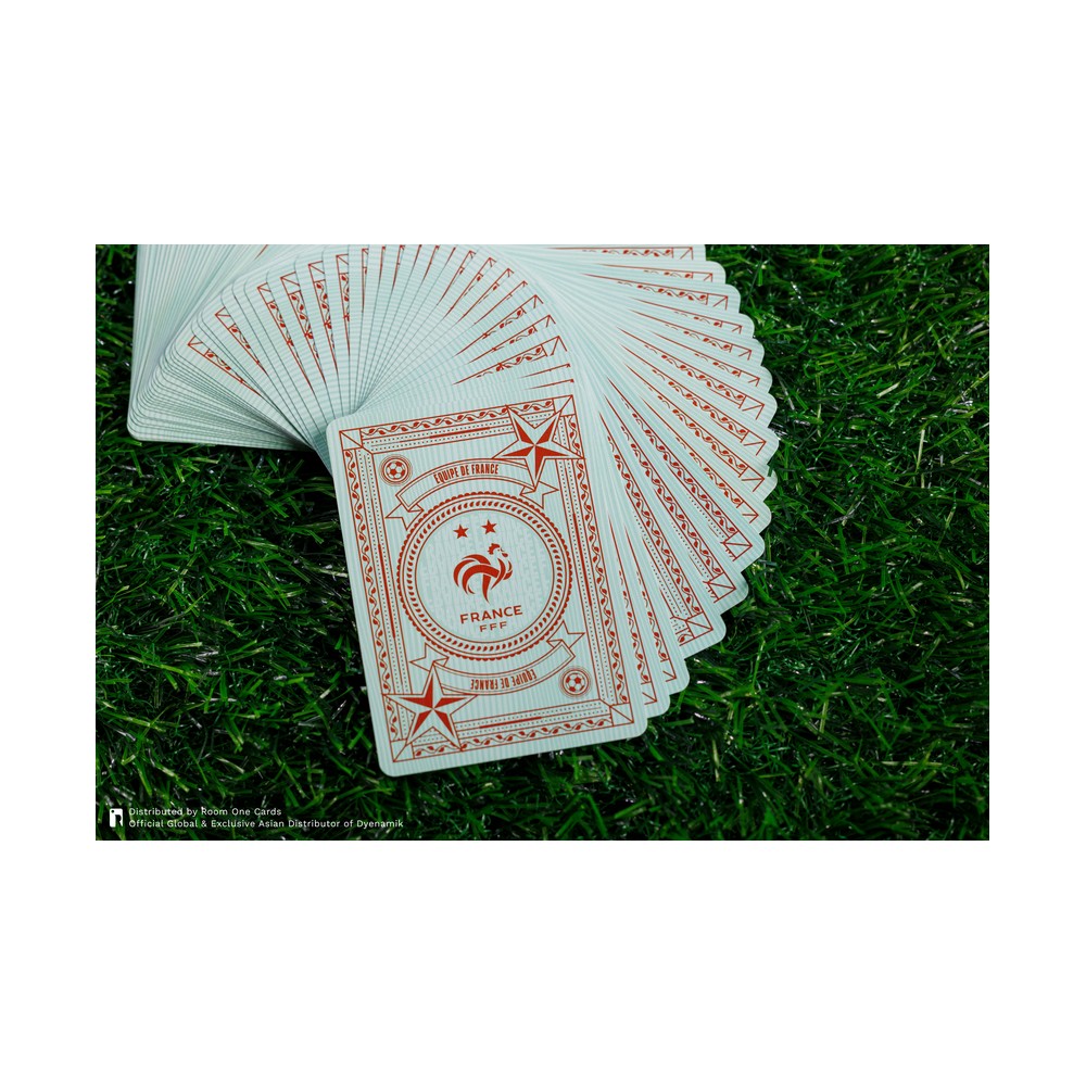 FFF Playing Cards - Away Edition