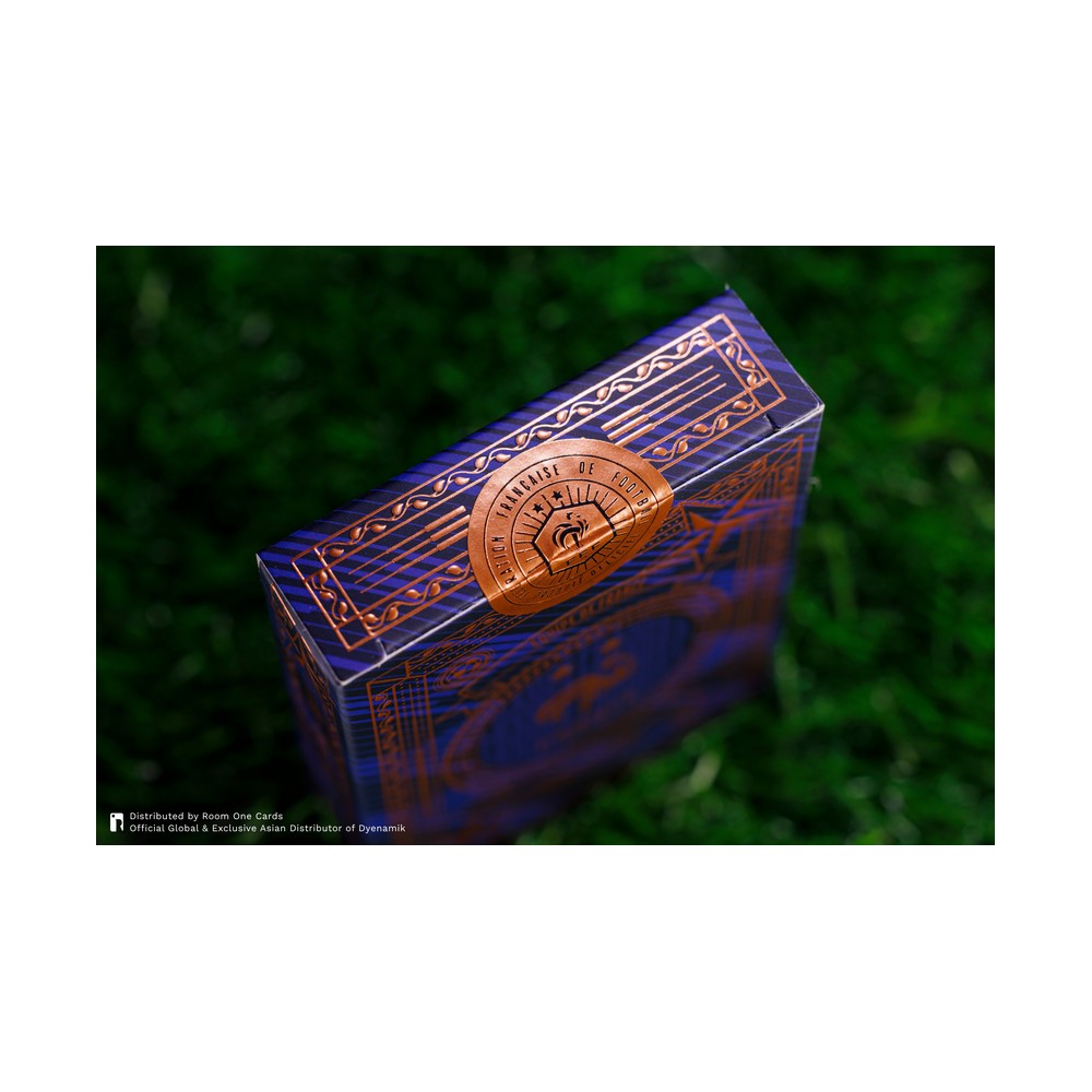 FFF Playing Cards - Home Edition