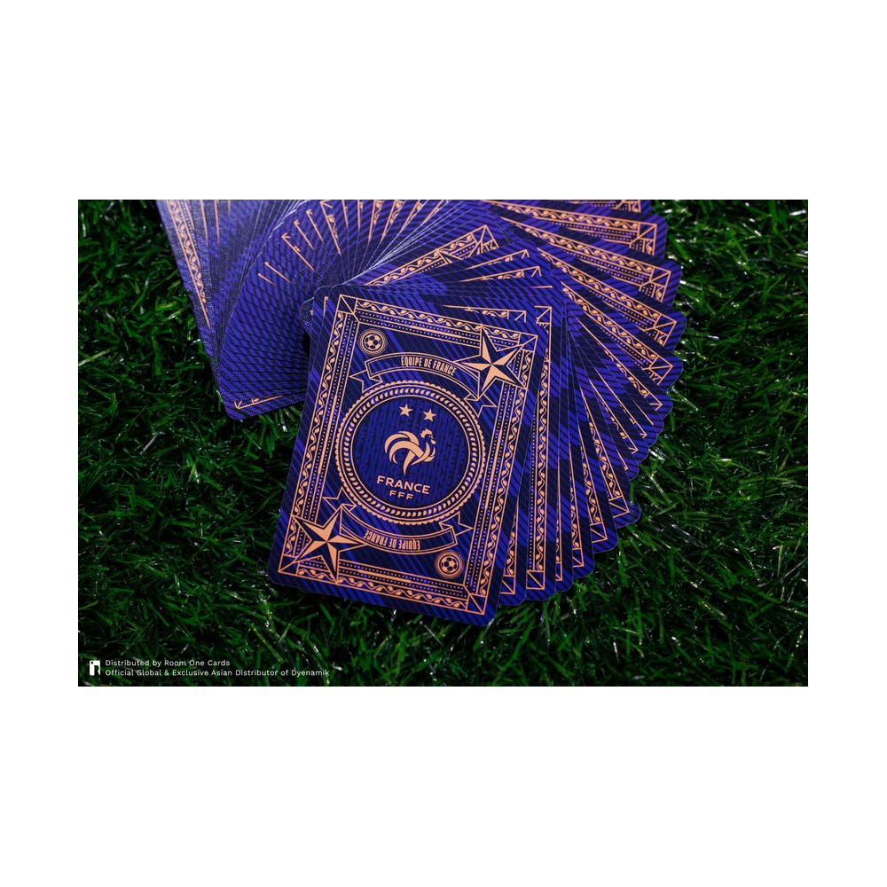 FFF Playing Cards - Home Edition
