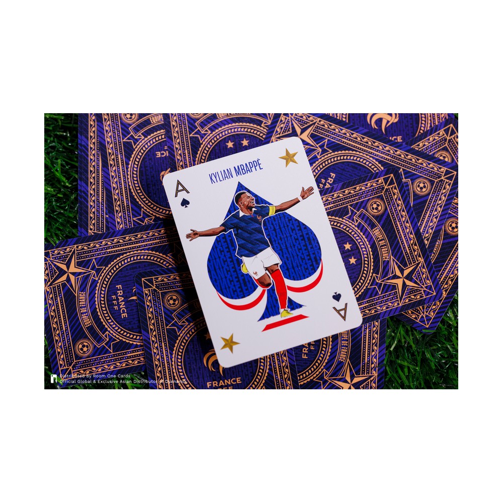 FFF Playing Cards - Home Edition