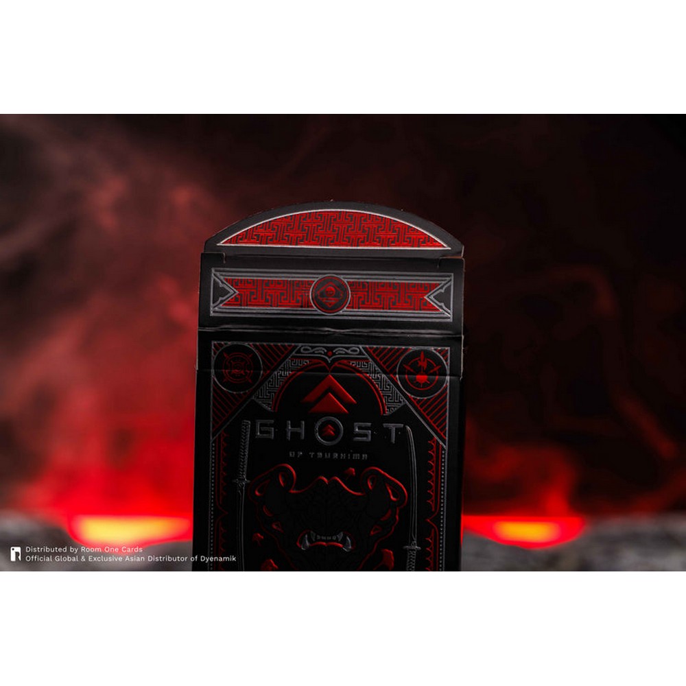 Ghost of Tsushima Playing Cards - Collectors Edition