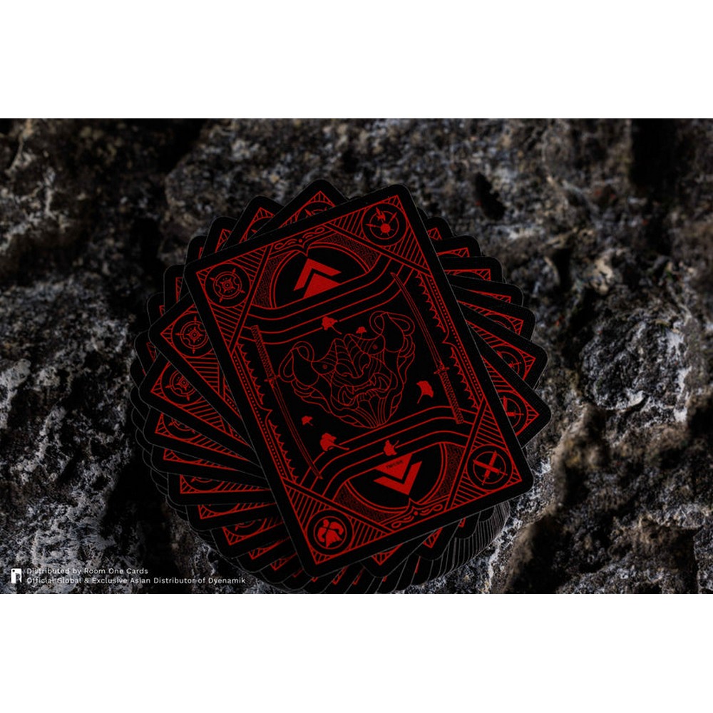 Ghost of Tsushima Playing Cards - Collectors Edition