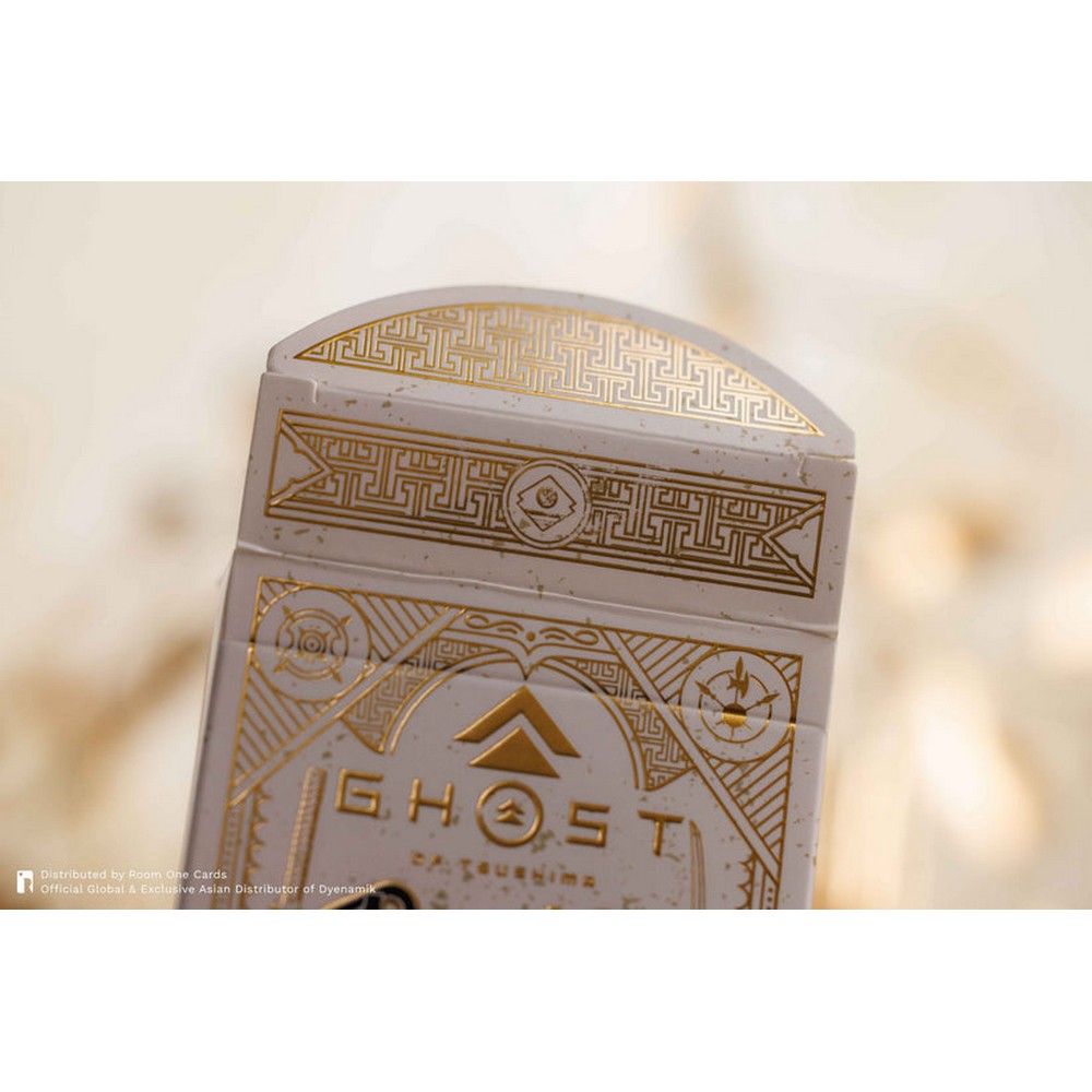 Ghost of Tsushima Playing Cards - Limited Edition