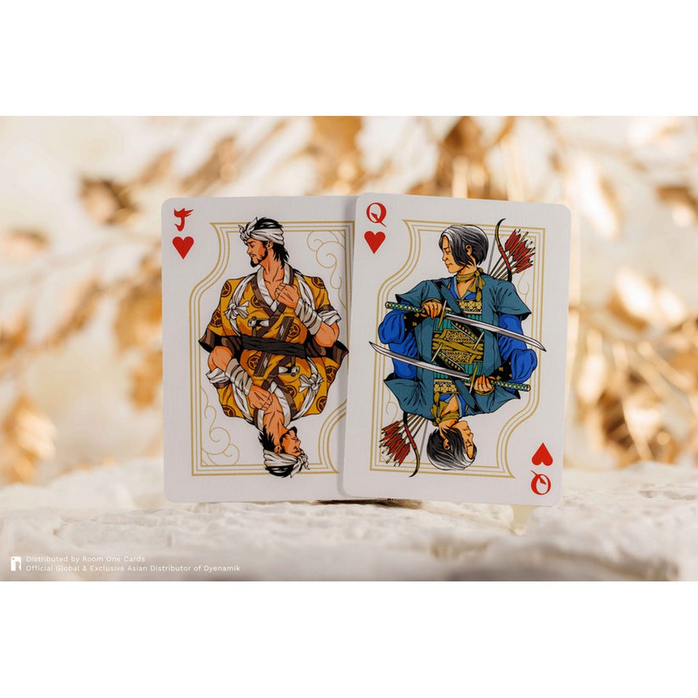 Ghost of Tsushima Playing Cards - Limited Edition