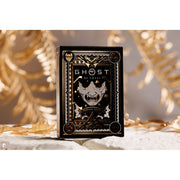 Ghost of Yōtei Playing Cards - Black Edition