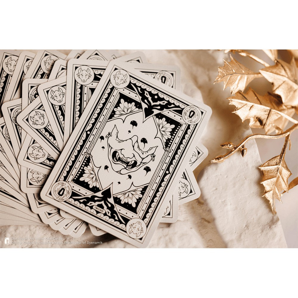 Ghost of Yōtei Playing Cards - Collector's Edition