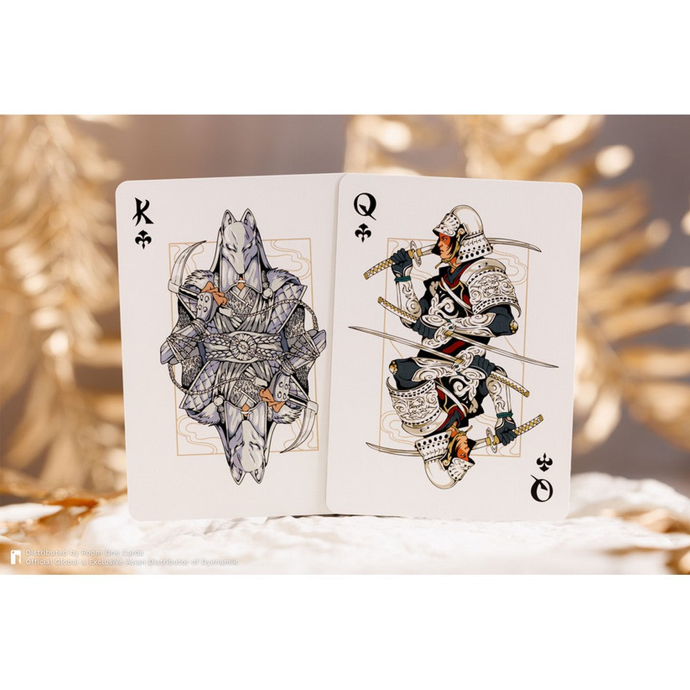 Ghost of Yōtei Playing Cards - Collector's Edition