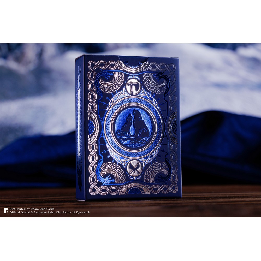 God of War Playing Cards - Leviathan Axe Edition