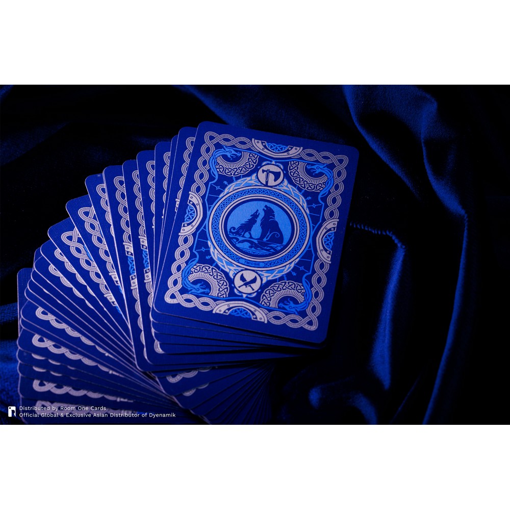 God of War Playing Cards - Leviathan Axe Edition