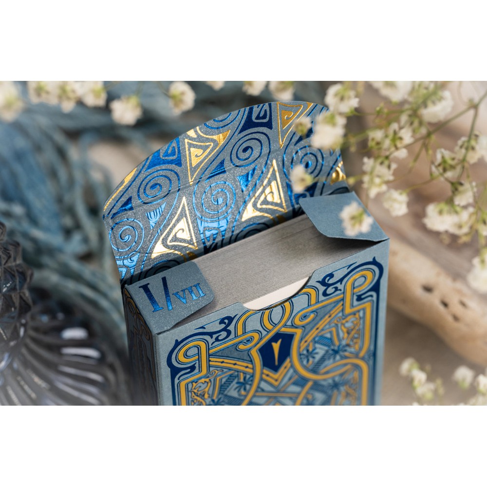Hanging Gardens of Babylon Playing Cards | Standard Edition