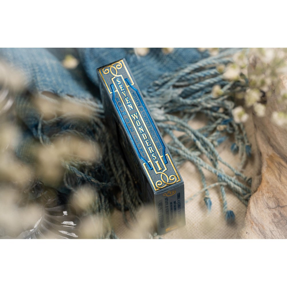 Hanging Gardens of Babylon Playing Cards | Standard Edition