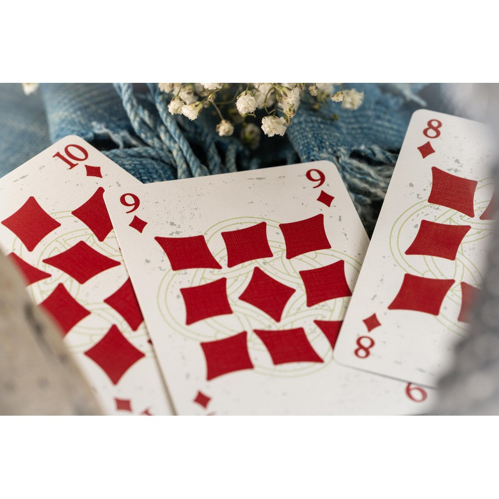 Hanging Gardens of Babylon Playing Cards | Standard Edition