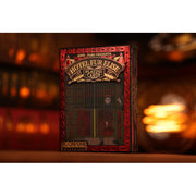 Hotel Fur Elise Playing Cards - Mano Destra Standard Edition