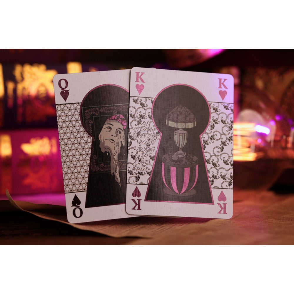 Hotel Fur Elise Playing Cards - Mano Sinistra Special Edition