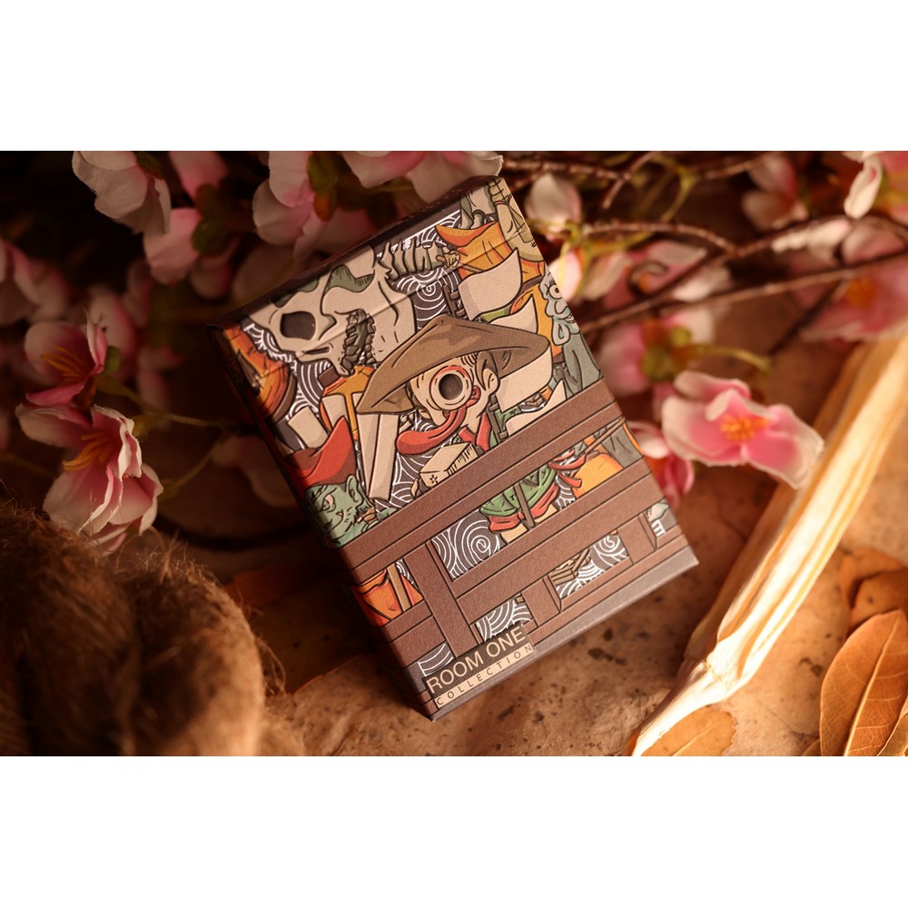 Hyakki Yagyō Playing Cards | YOKAI REALM