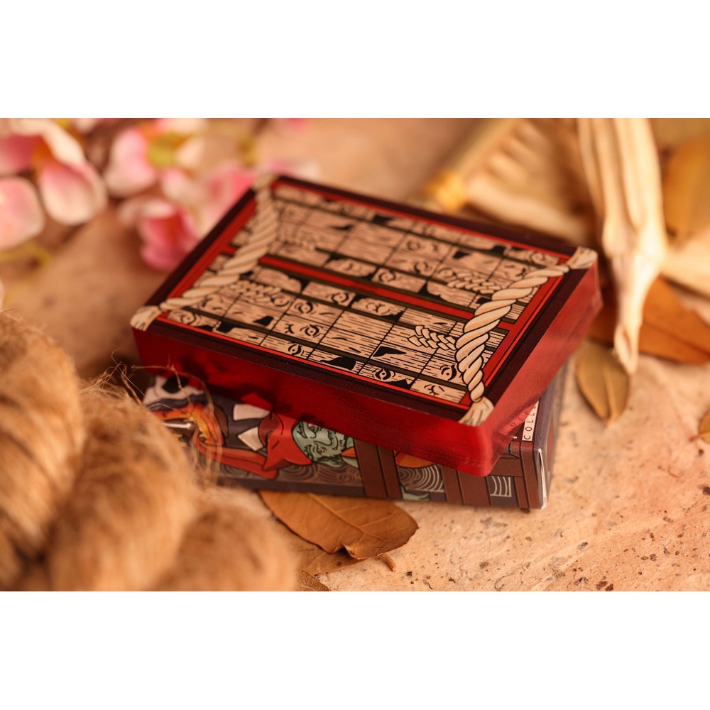 Hyakki Yagyō Playing Cards | YOKAI REALM