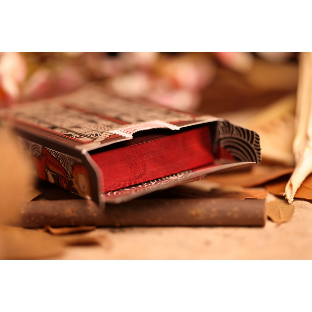 Hyakki Yagyō Playing Cards | YOKAI REALM