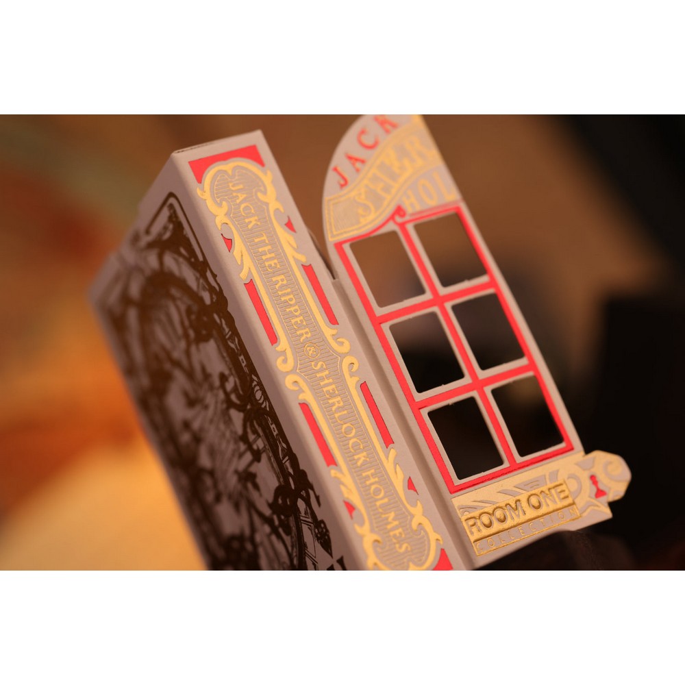 Jack the Ripper & Sherlock Holmes | CASTLING Edition
