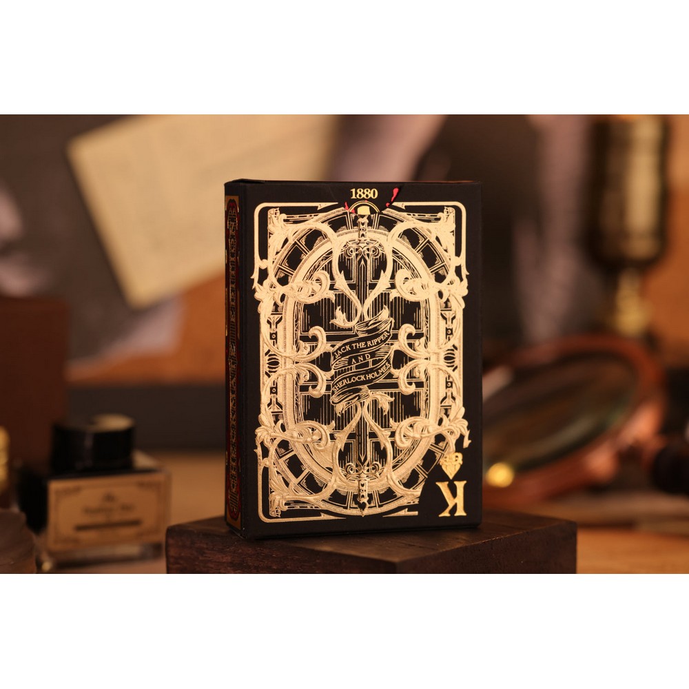 Jack the Ripper & Sherlock Holmes | CHECKMATE Edition