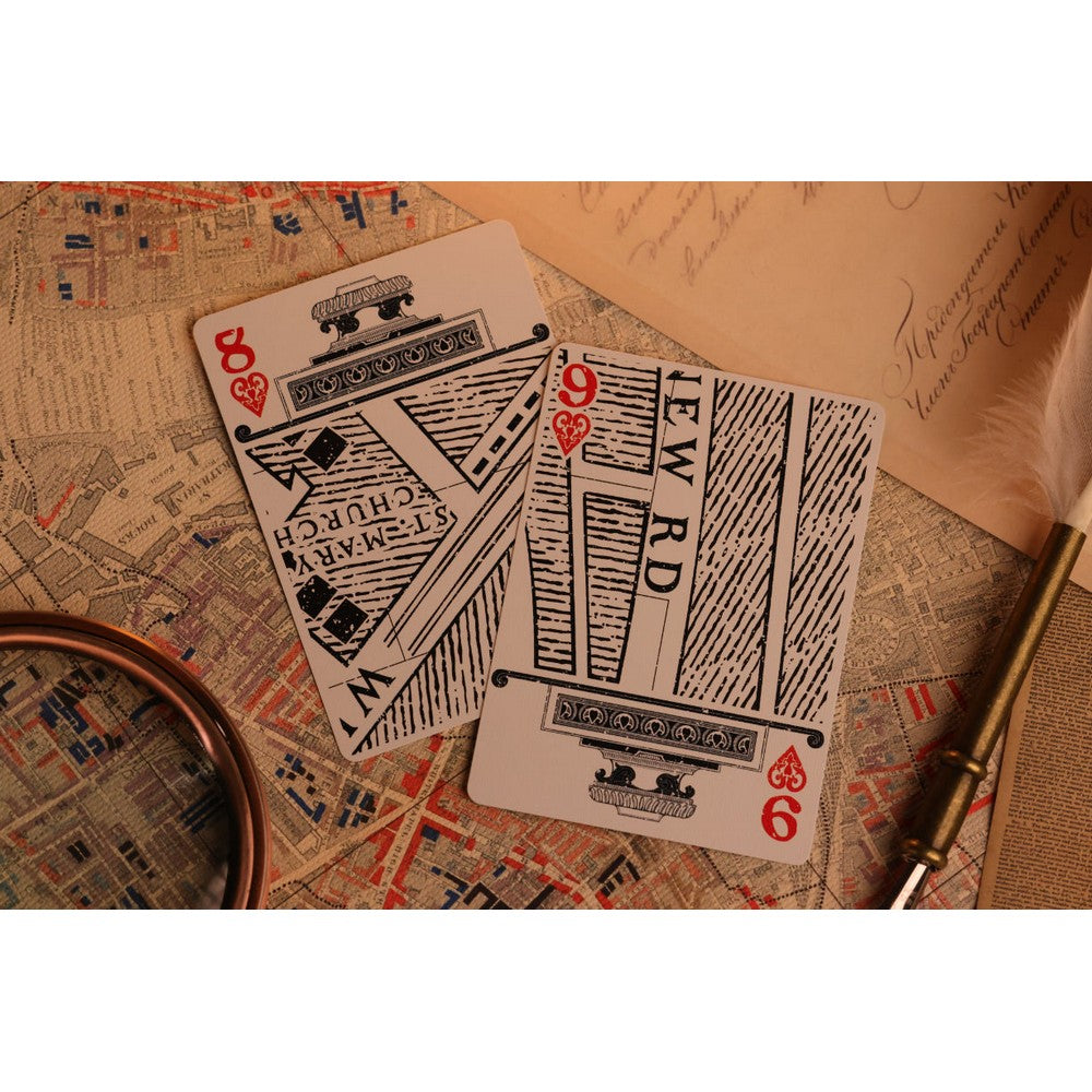 Jack the Ripper & Sherlock Holmes | SKEWER Edition
