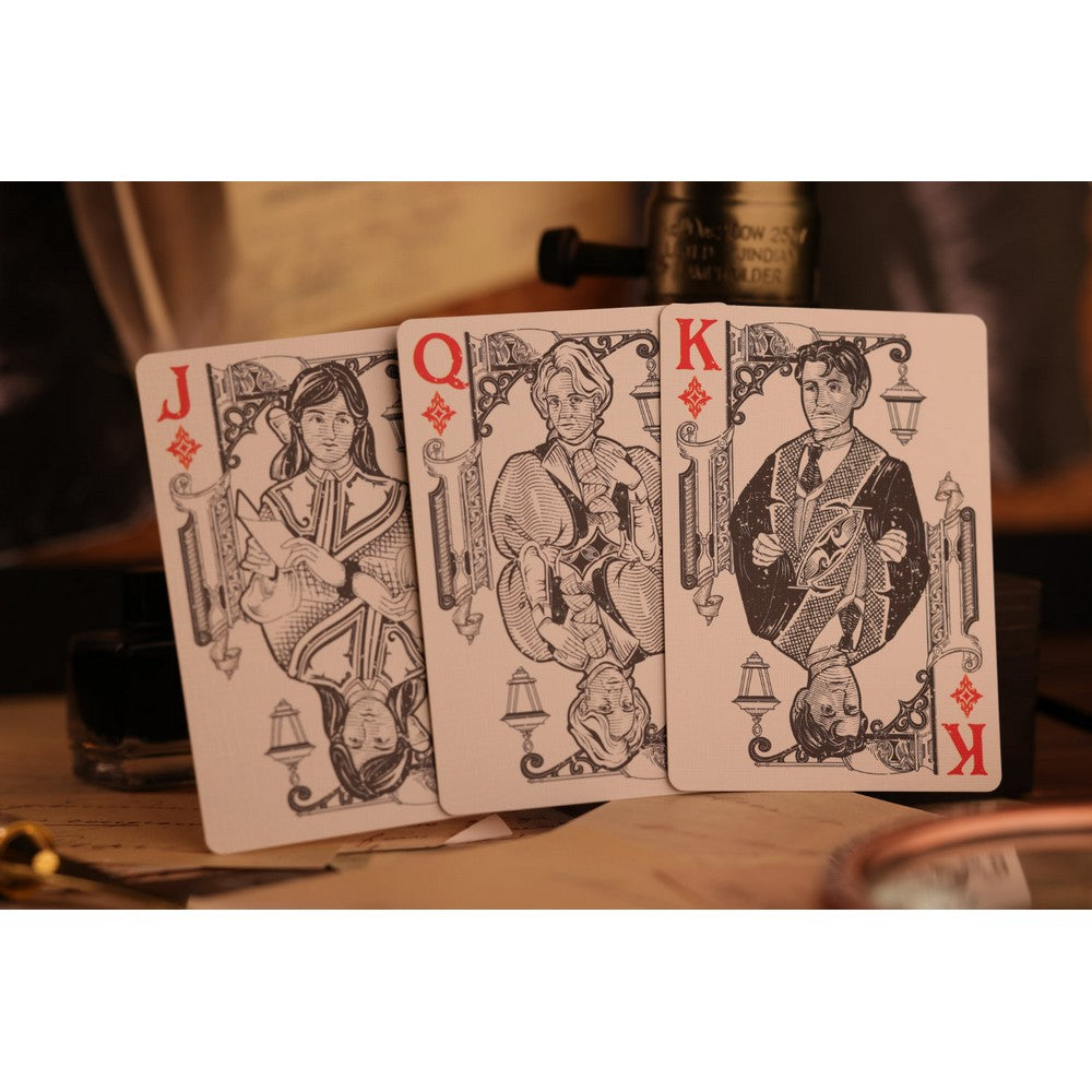 Jack the Ripper & Sherlock Holmes | SKEWER Edition